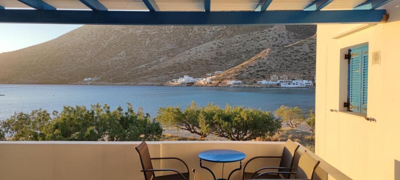 Willa Aegean Dream House Kamares  Zewnętrze zdjęcie