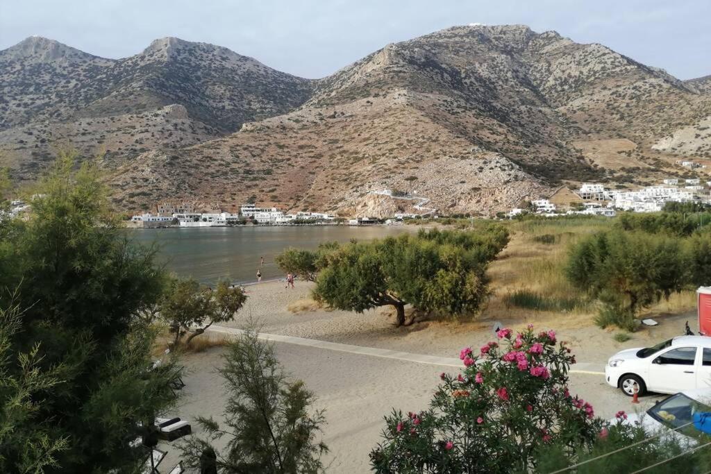 Willa Aegean Dream House Kamares  Zewnętrze zdjęcie