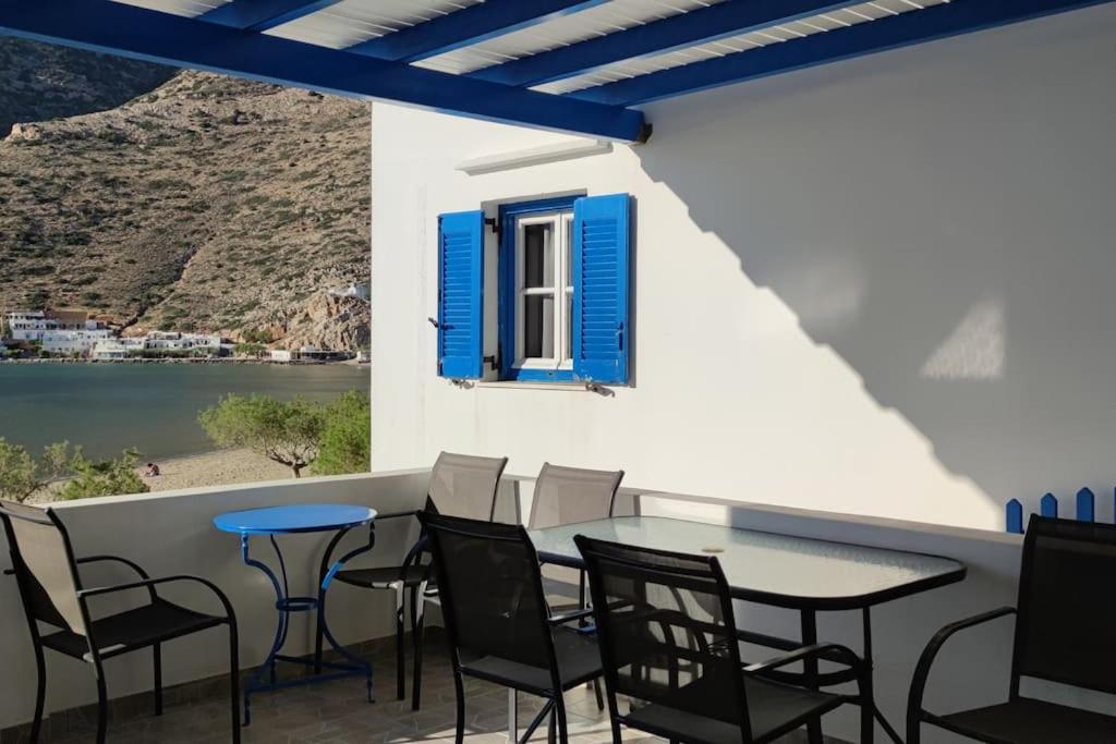 Willa Aegean Dream House Kamares  Zewnętrze zdjęcie