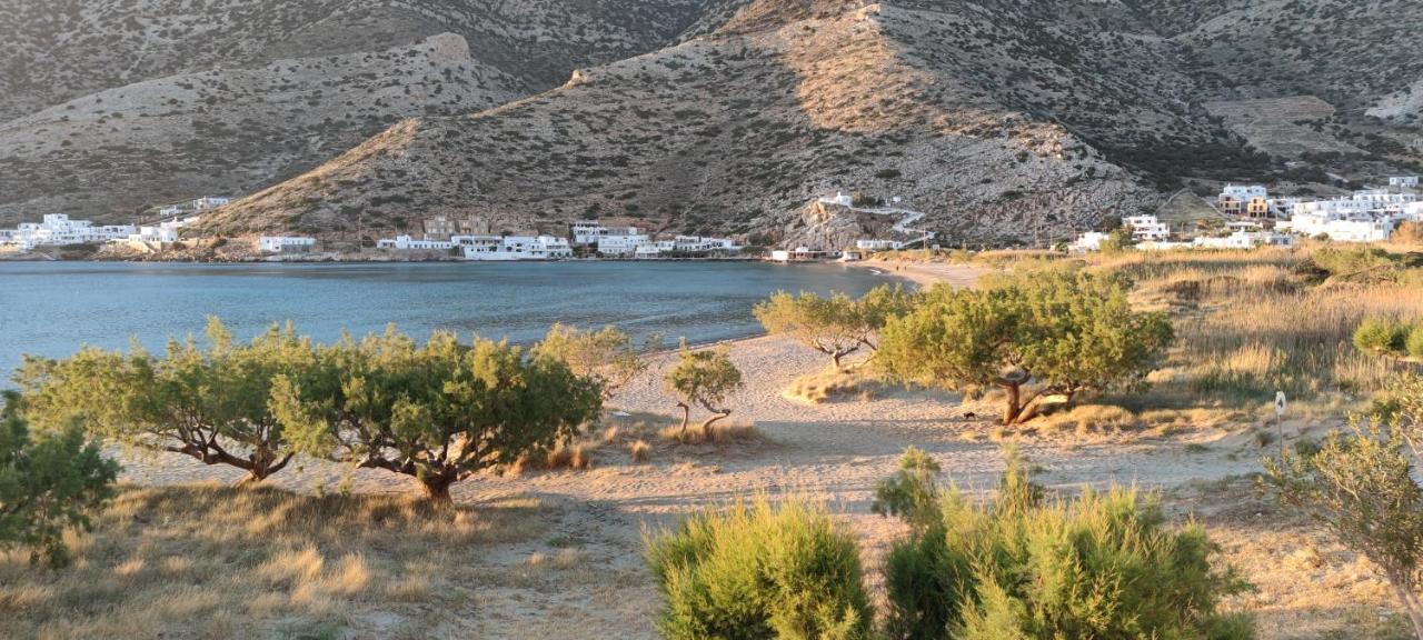 Willa Aegean Dream House Kamares  Zewnętrze zdjęcie