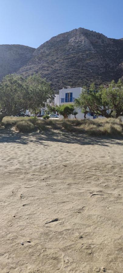 Willa Aegean Dream House Kamares  Zewnętrze zdjęcie