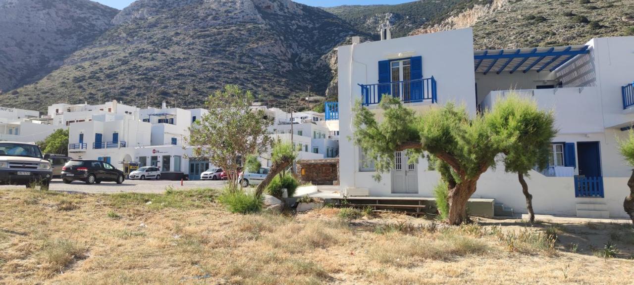 Willa Aegean Dream House Kamares  Zewnętrze zdjęcie