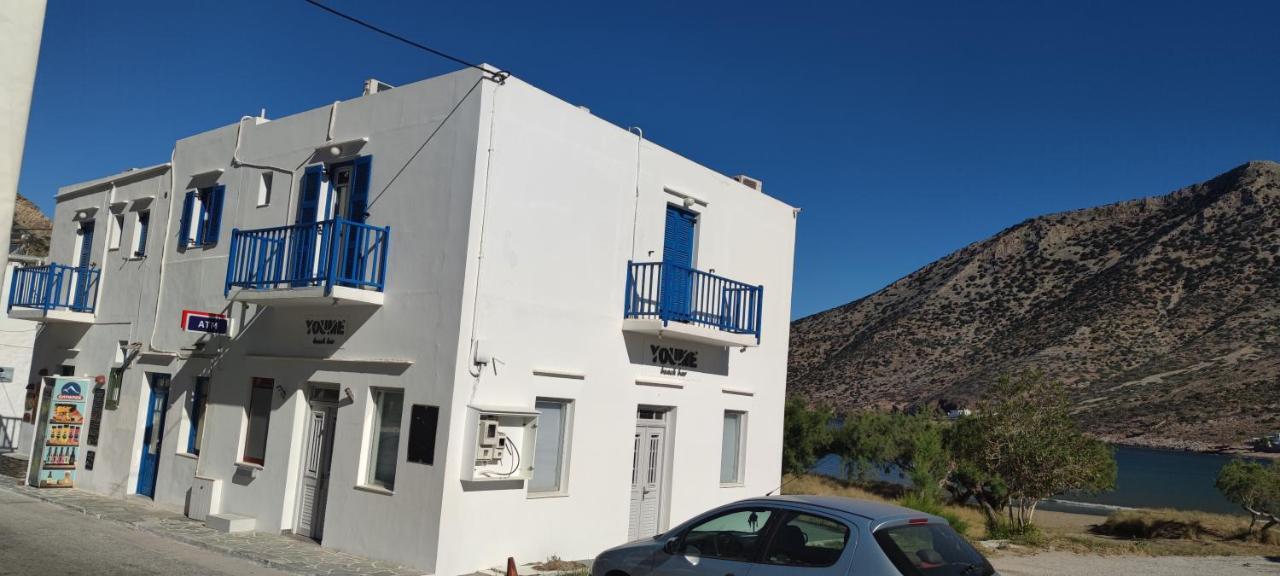 Willa Aegean Dream House Kamares  Zewnętrze zdjęcie