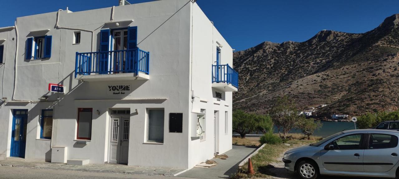 Willa Aegean Dream House Kamares  Zewnętrze zdjęcie