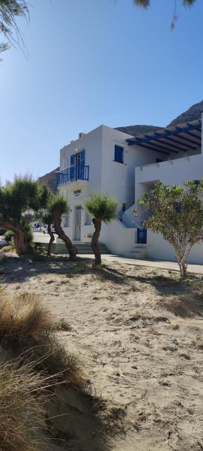 Willa Aegean Dream House Kamares  Zewnętrze zdjęcie