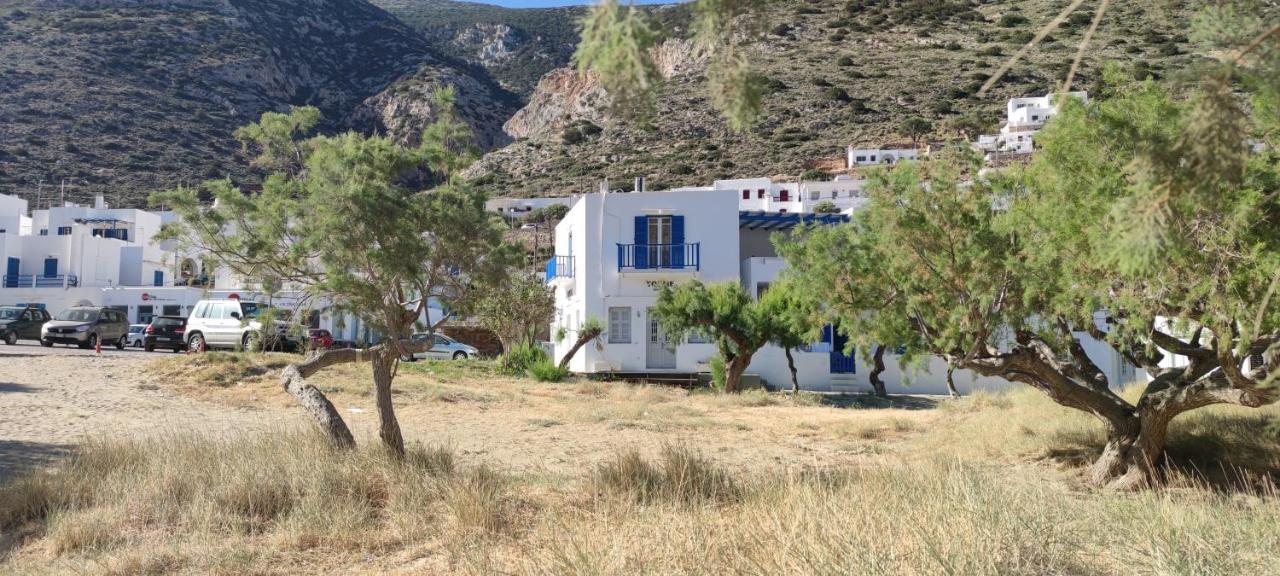 Willa Aegean Dream House Kamares  Zewnętrze zdjęcie