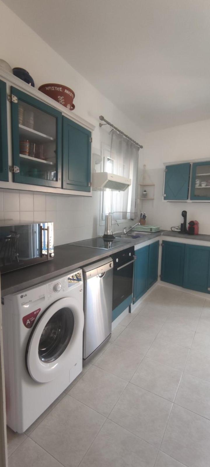 Willa Aegean Dream House Kamares  Zewnętrze zdjęcie