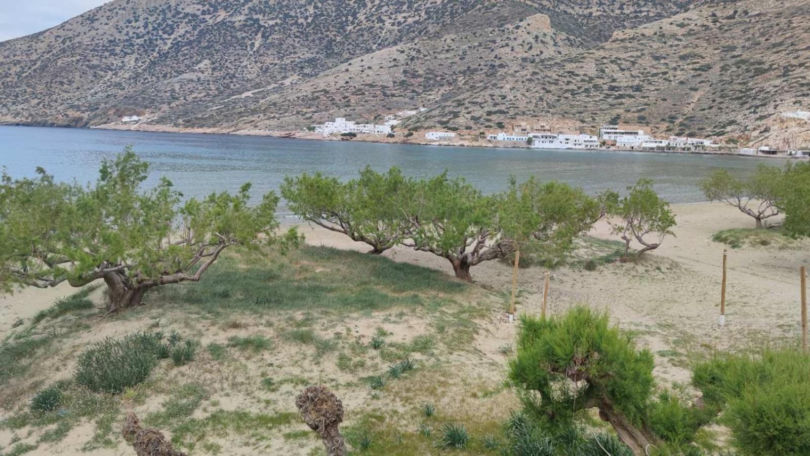 Willa Aegean Dream House Kamares  Zewnętrze zdjęcie