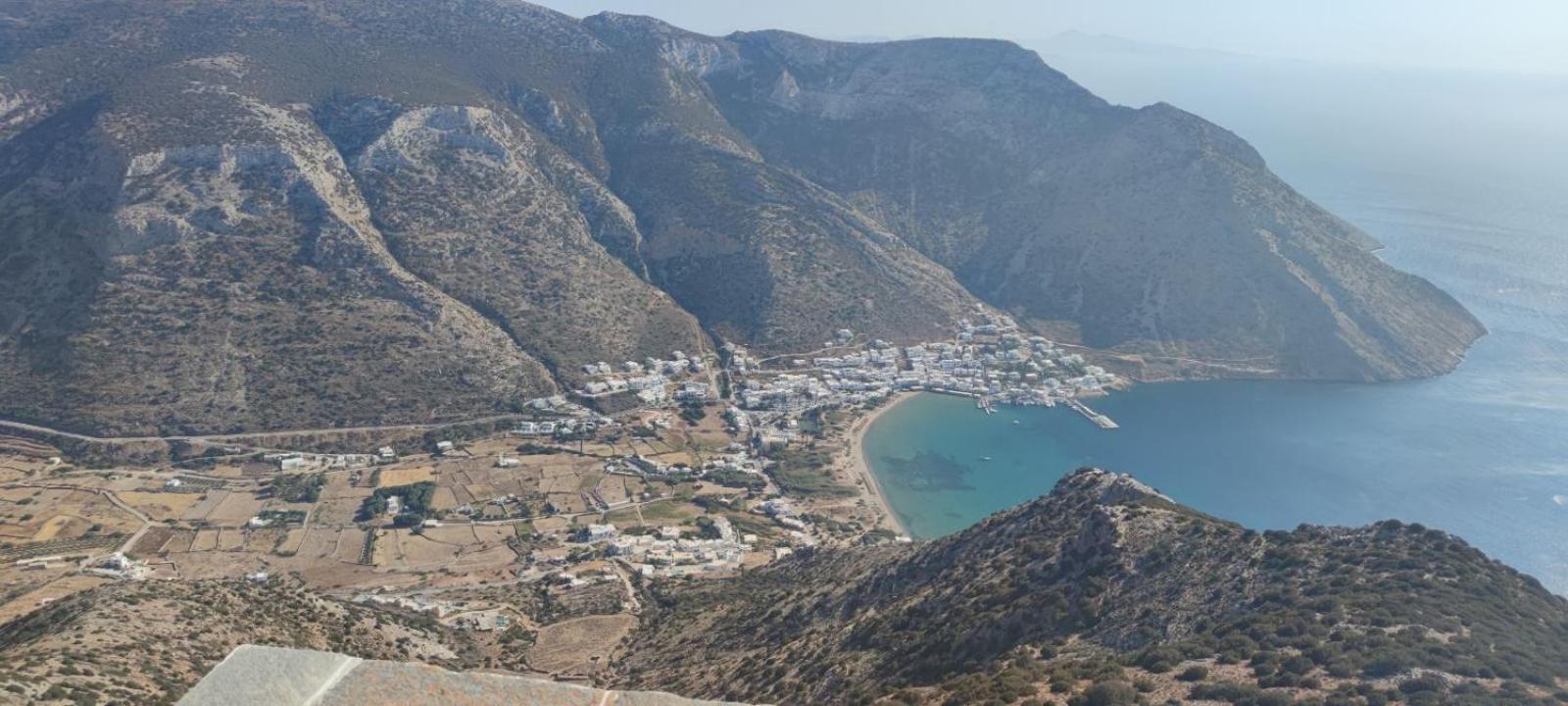 Willa Aegean Dream House Kamares  Zewnętrze zdjęcie