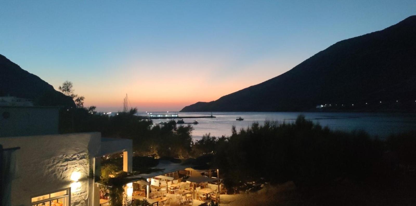 Willa Aegean Dream House Kamares  Zewnętrze zdjęcie